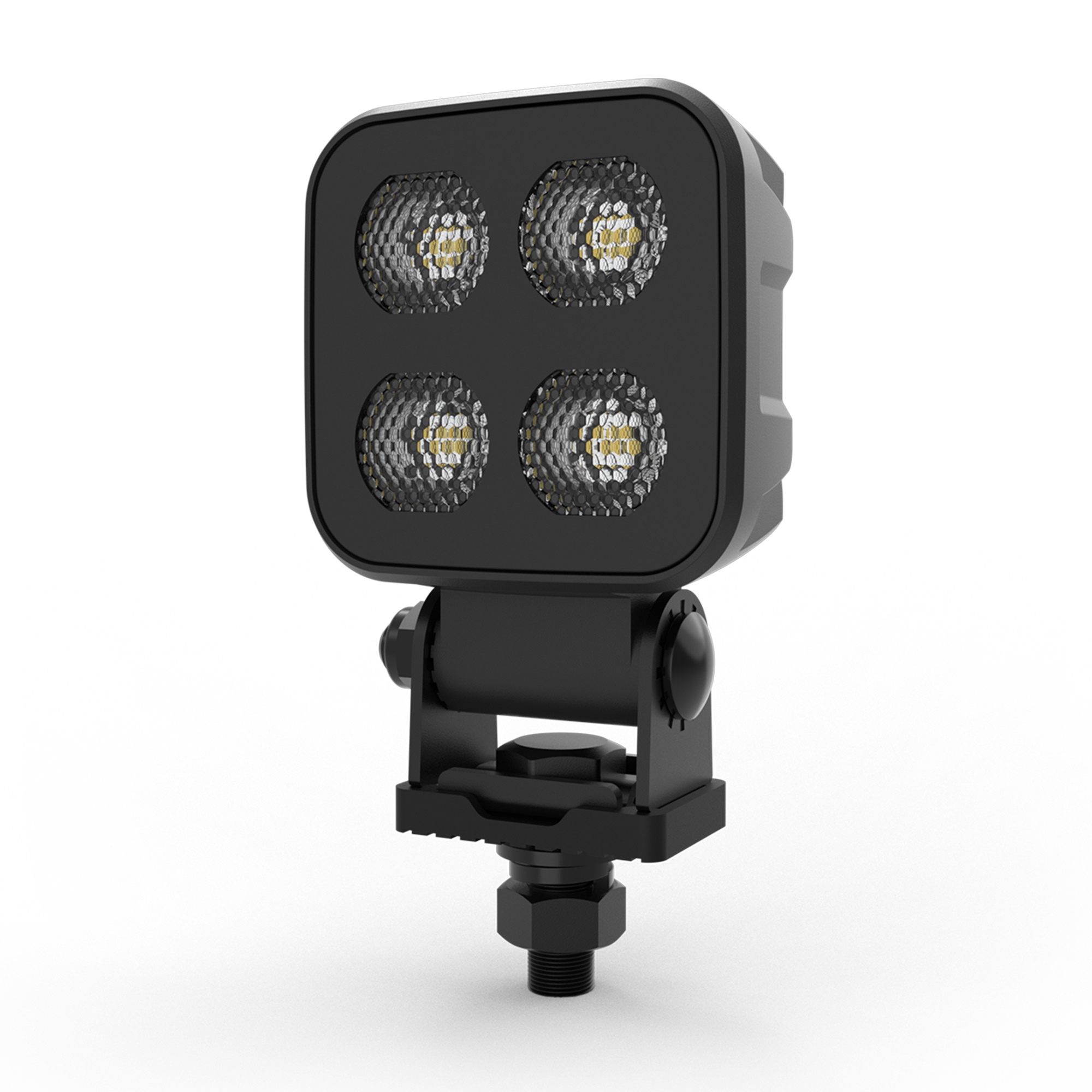 ECCO, WORKLAMP,8 LED,SQUARE.FLOOD,12-24VDC, Light Type LED, Lens Color Clear, Included (qty.) 1 Model# EW2720